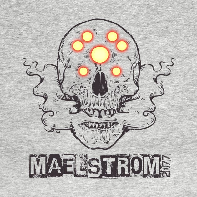 Maelstrom by FortheMAKARON